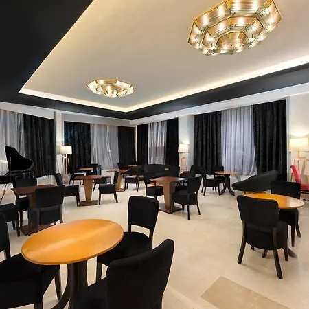 Gq Hotel Rhodes City